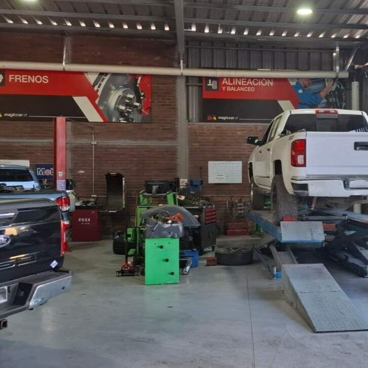 Instalaciones Magic Car 1