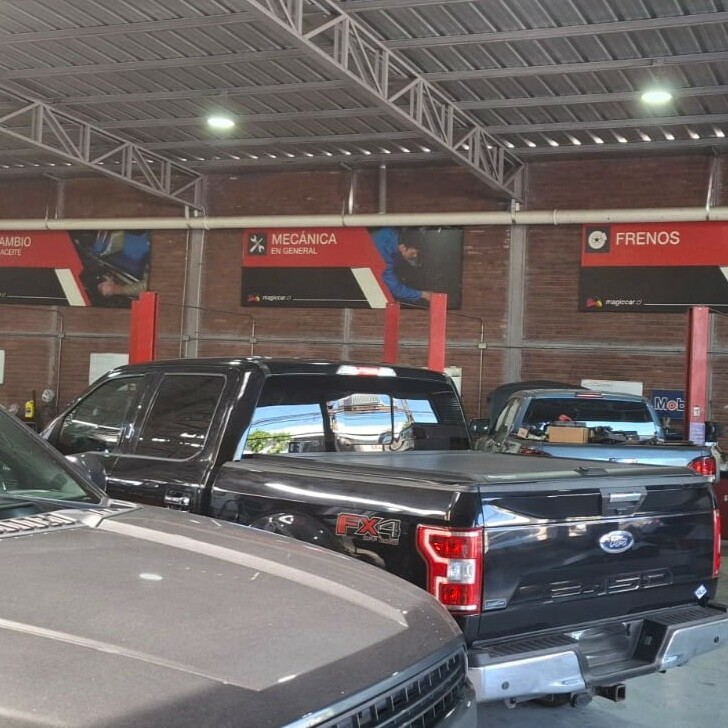 Instalaciones Magic Car 2